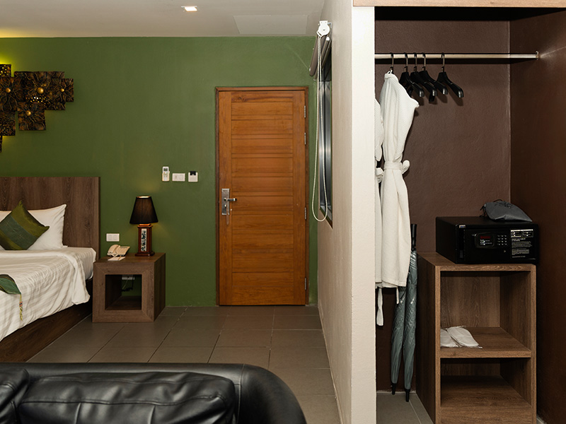 double wall protection