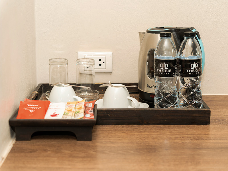 double wall protection