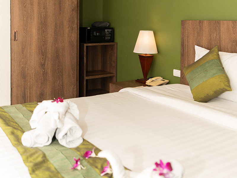 double wall protection