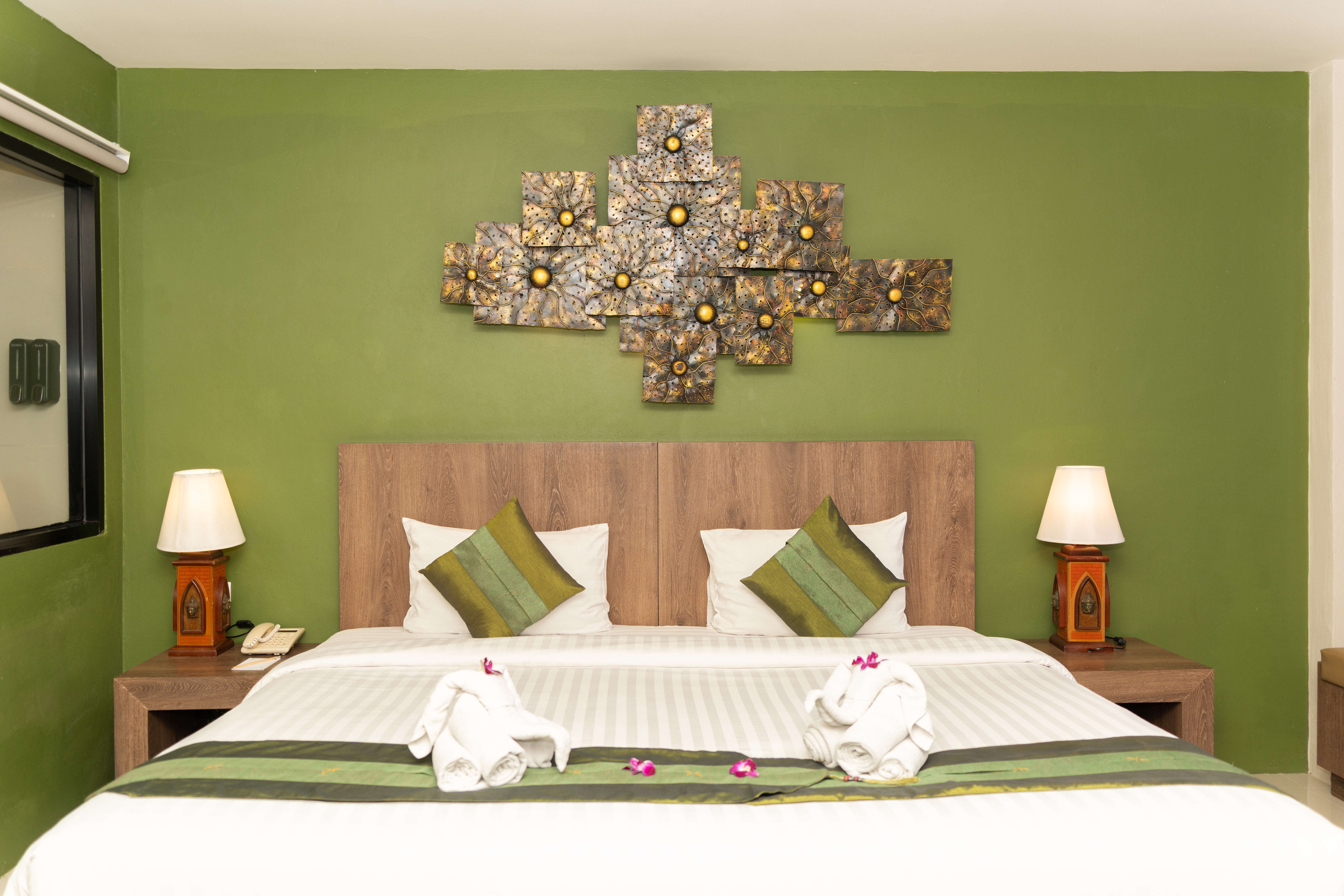 double wall protection