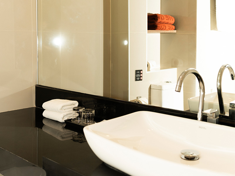 double wall protection