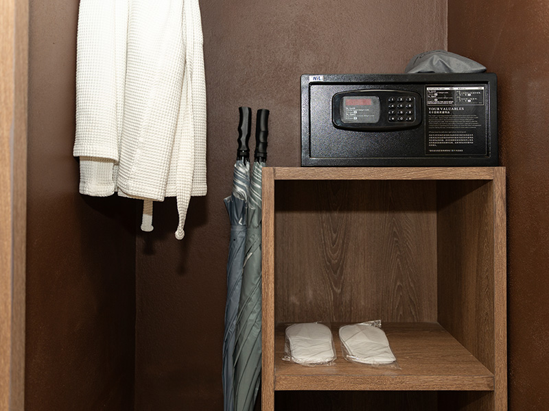 double wall protection